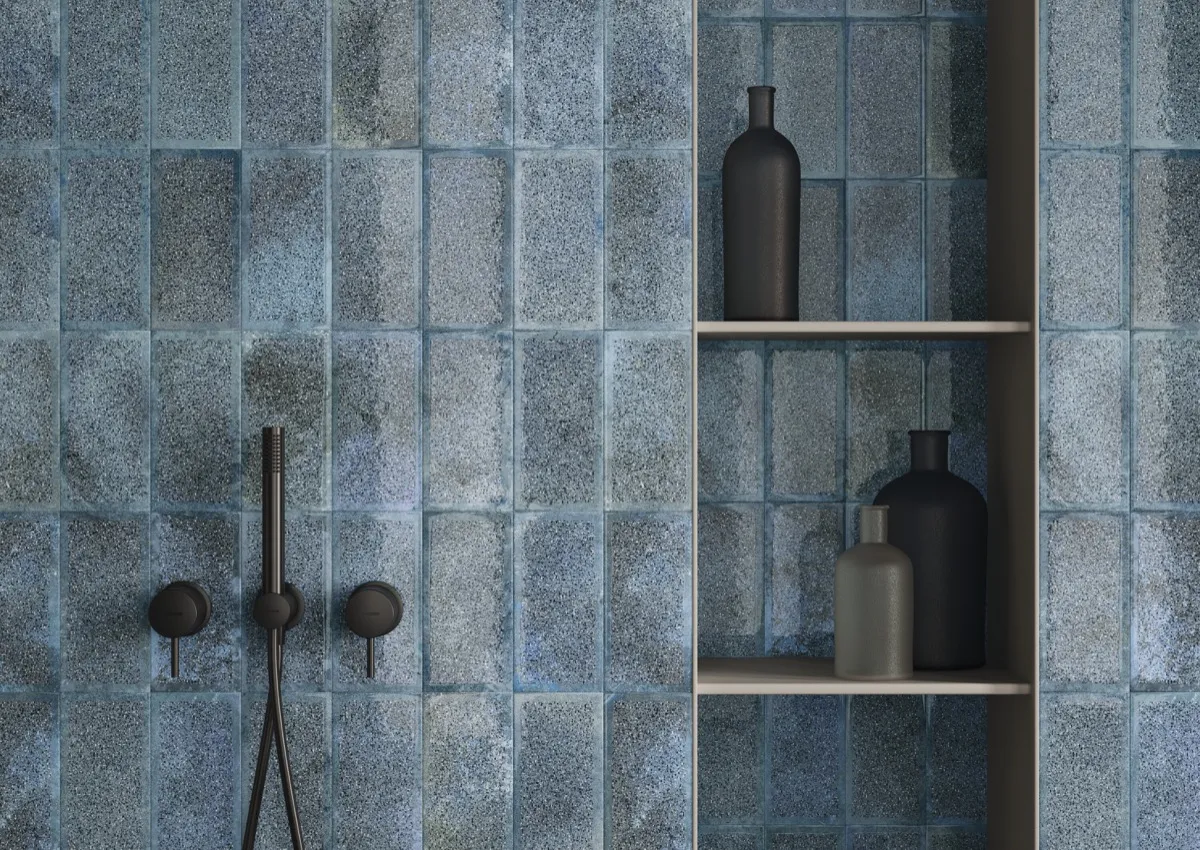 Hotel tile samples for value engineering
